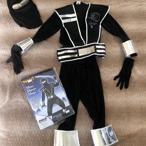 Boys Ninja Costume
